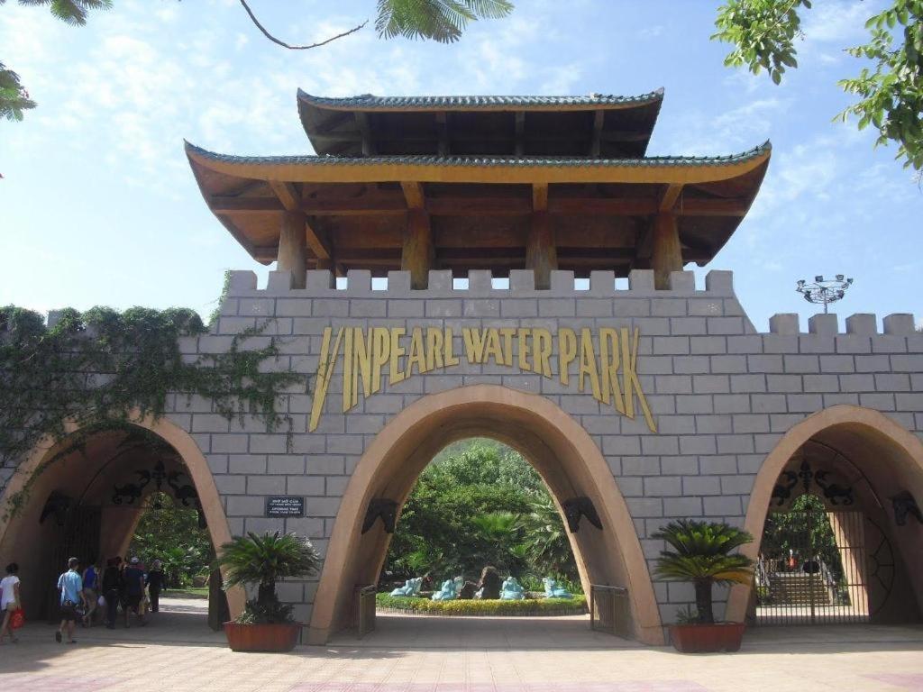 Vinpearl Discovery Rockside Nha Trang Exteriör bild