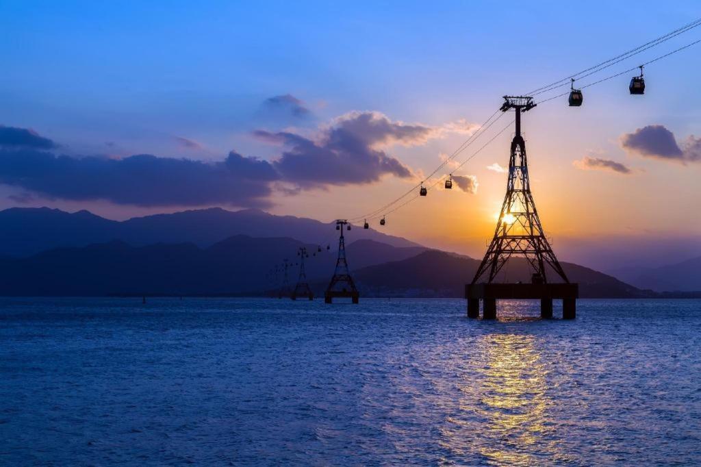 Vinpearl Discovery Rockside Nha Trang Exteriör bild