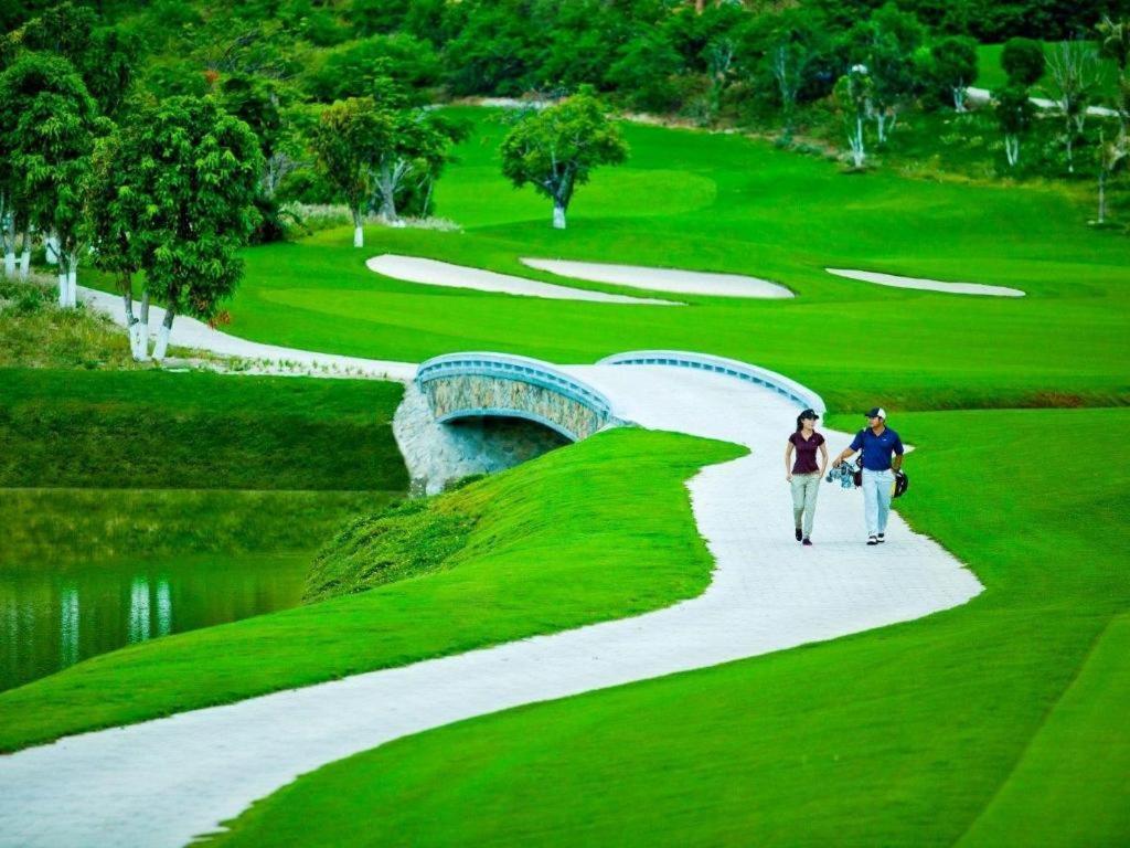 Vinpearl Discovery Rockside Nha Trang Exteriör bild