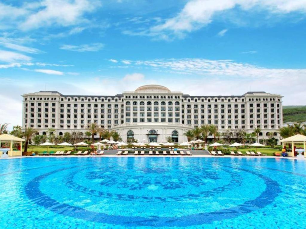 Vinpearl Discovery Rockside Nha Trang Exteriör bild