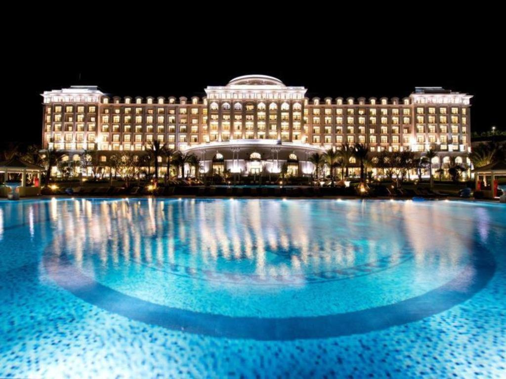 Vinpearl Discovery Rockside Nha Trang Exteriör bild
