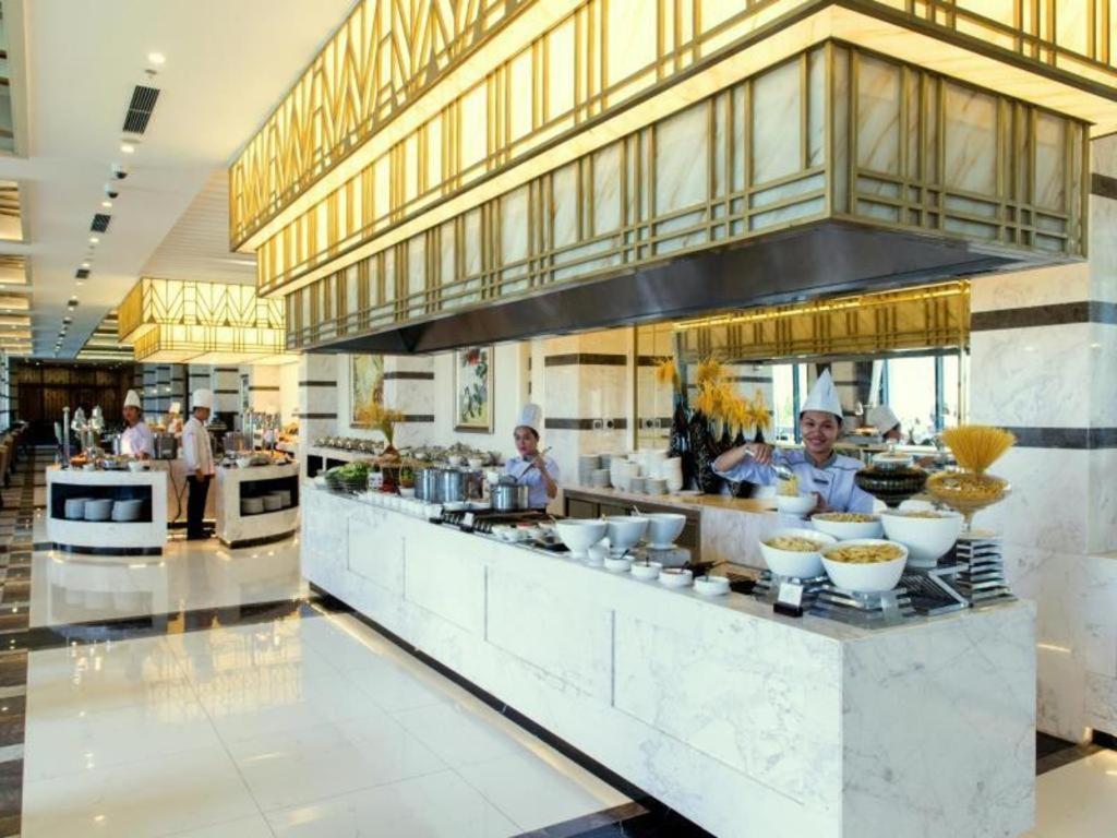 Vinpearl Discovery Rockside Nha Trang Exteriör bild