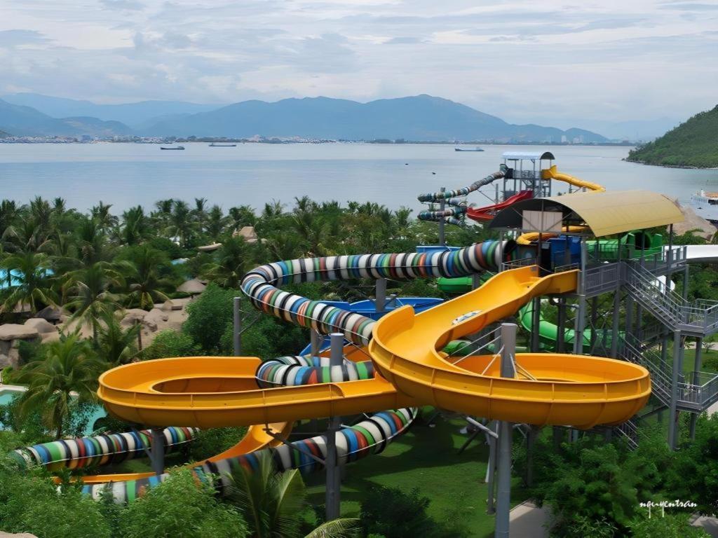Vinpearl Discovery Rockside Nha Trang Exteriör bild