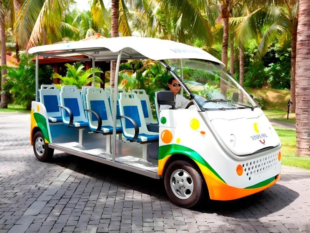 Vinpearl Discovery Rockside Nha Trang Exteriör bild