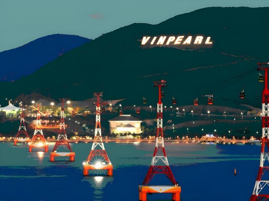 Vinpearl Discovery Rockside Nha Trang Exteriör bild