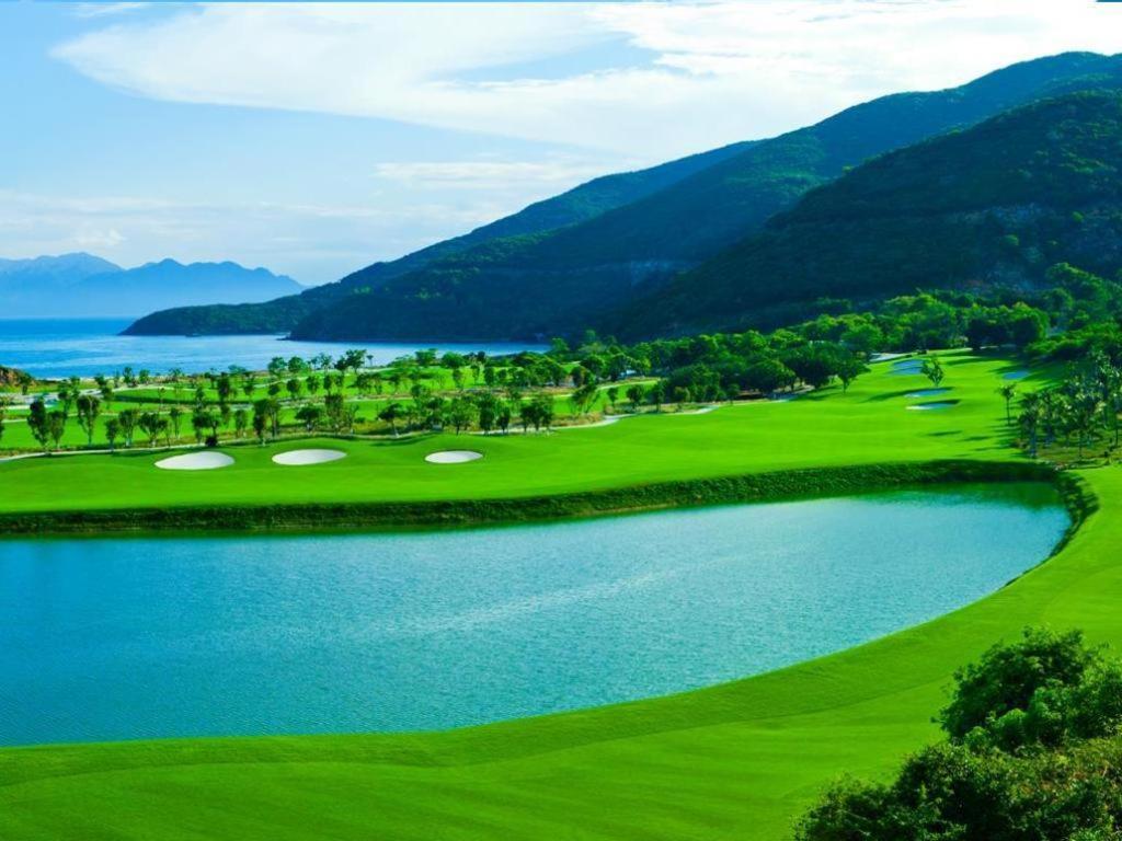 Vinpearl Discovery Rockside Nha Trang Exteriör bild