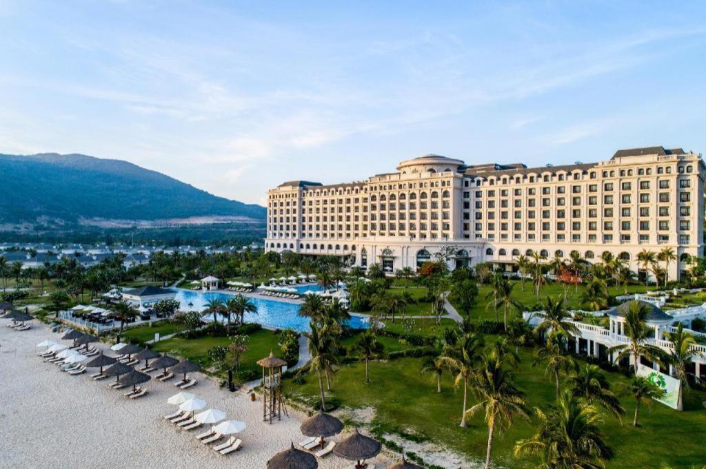 Vinpearl Discovery Rockside Nha Trang Exteriör bild