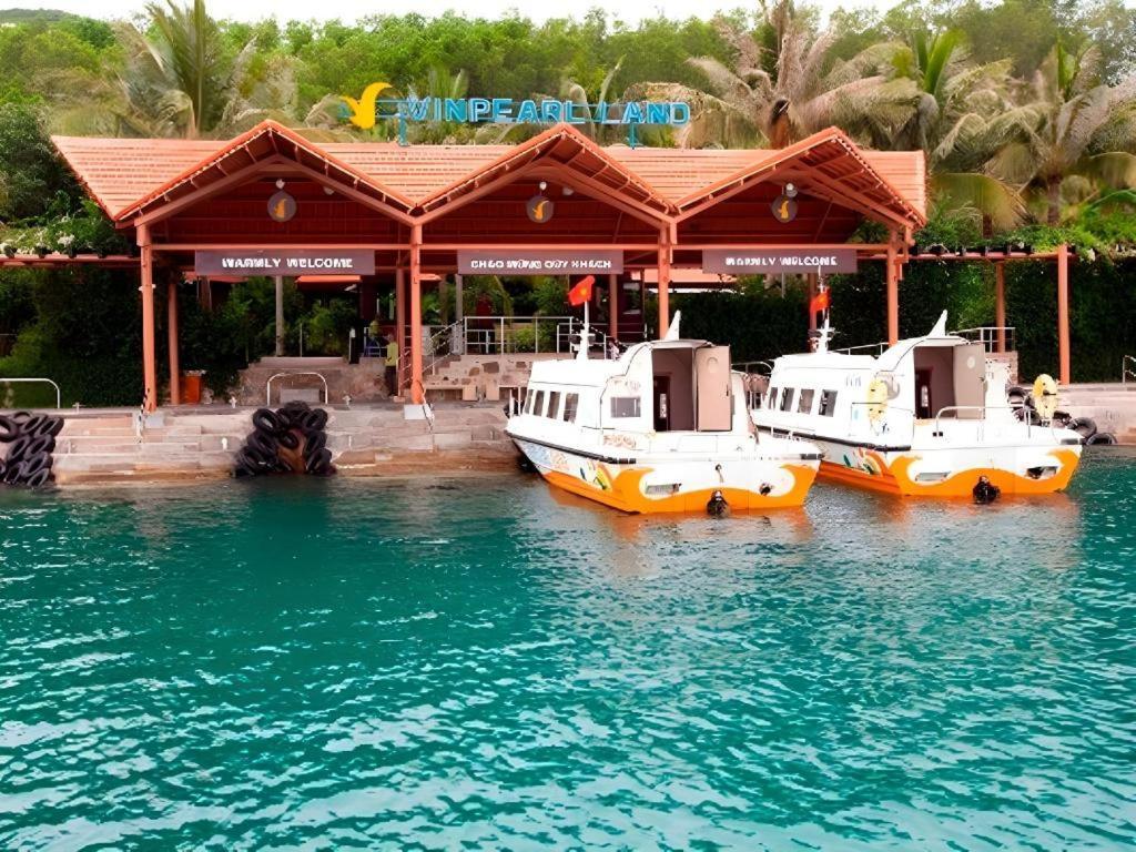 Vinpearl Discovery Rockside Nha Trang Exteriör bild
