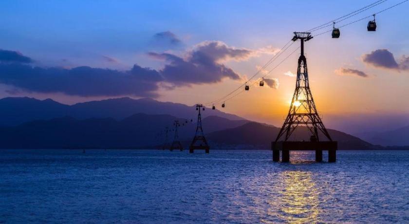 Vinpearl Discovery Rockside Nha Trang Exteriör bild
