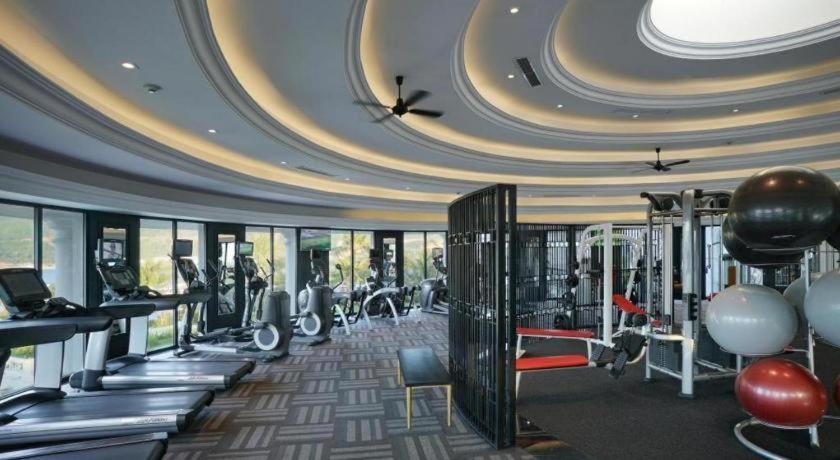Vinpearl Discovery Rockside Nha Trang Exteriör bild