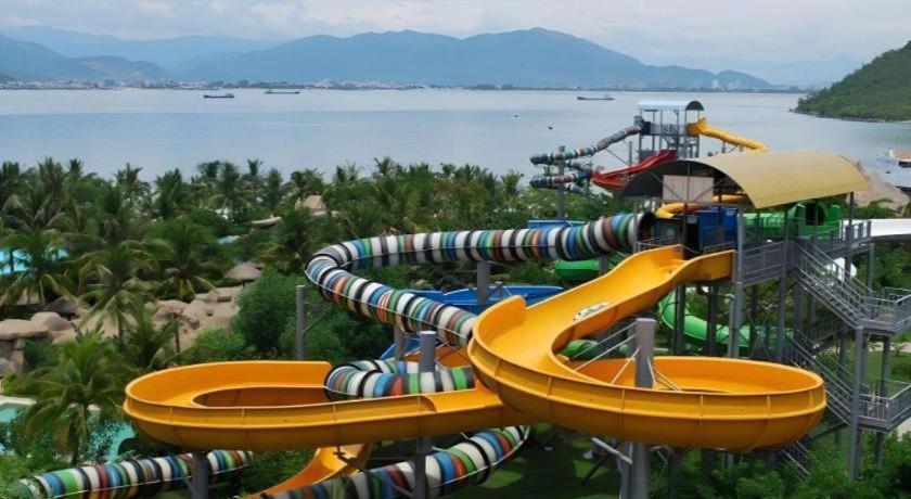 Vinpearl Discovery Rockside Nha Trang Exteriör bild