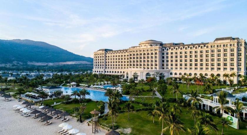 Vinpearl Discovery Rockside Nha Trang Exteriör bild